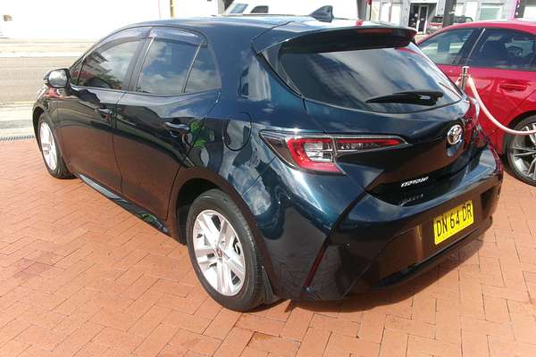 2018 Toyota Corolla Ascent ZRE182R