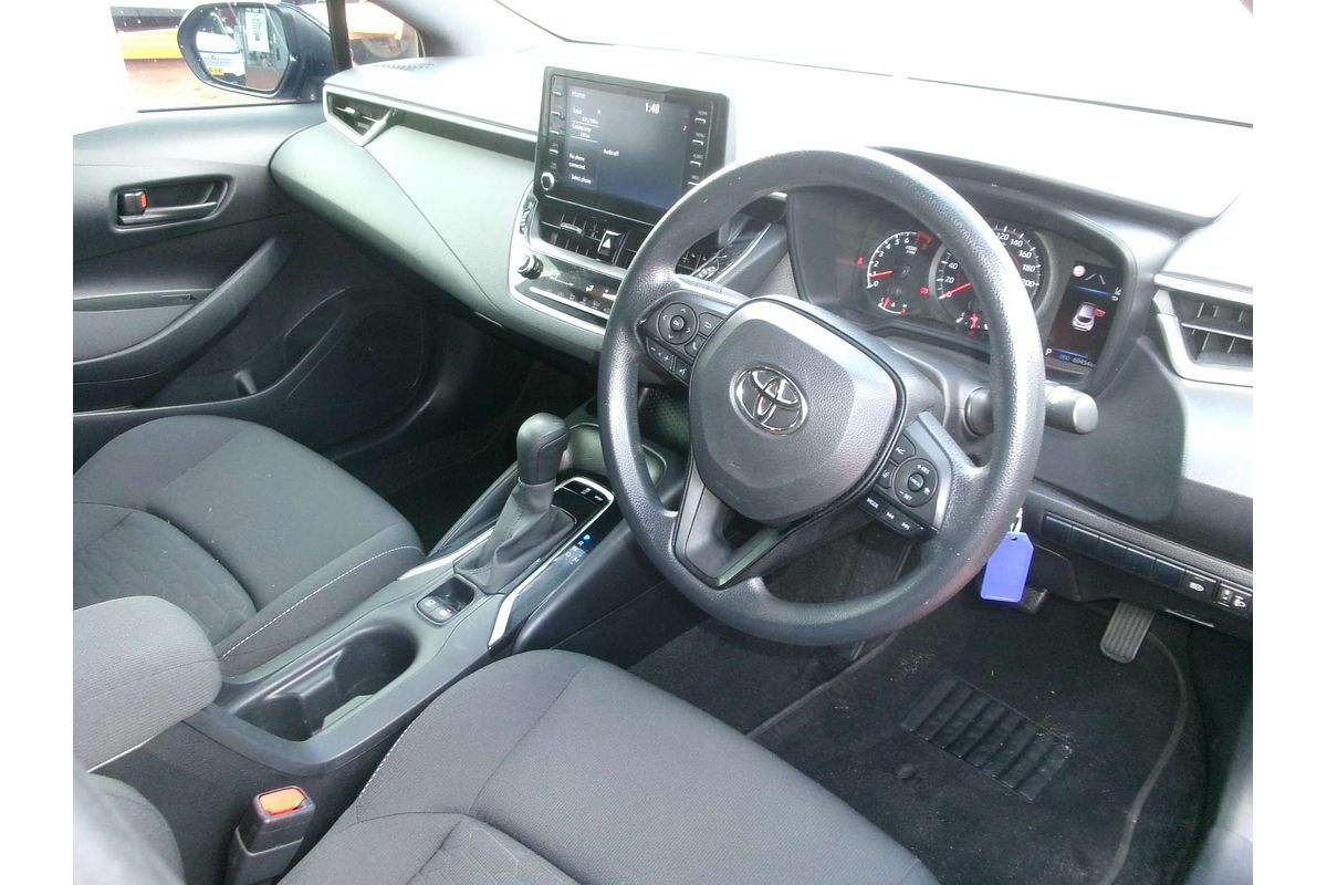 2018 Toyota Corolla Ascent ZRE182R