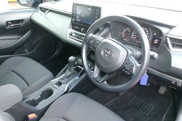 2018 Toyota Corolla Ascent ZRE182R