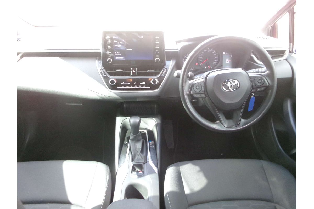 2018 Toyota Corolla Ascent ZRE182R