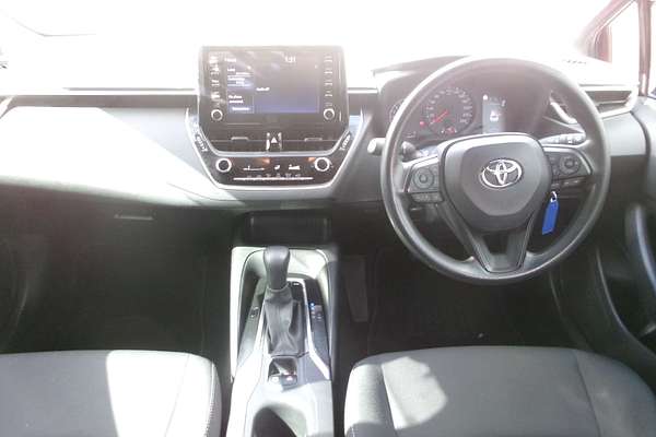 2018 Toyota Corolla Ascent ZRE182R