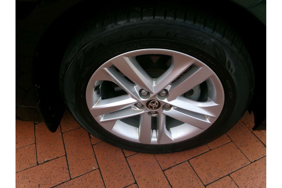 2018 Toyota Corolla Ascent ZRE182R