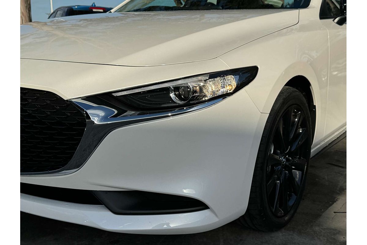 2025 Mazda 3 G25 Evolve SP BP Series