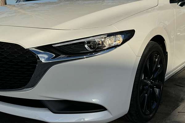 2025 Mazda 3 G25 Evolve SP BP Series