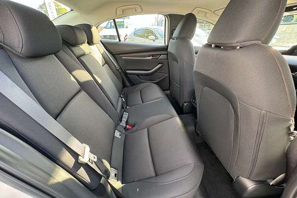 2025 Mazda 3 G25 Evolve SP BP Series