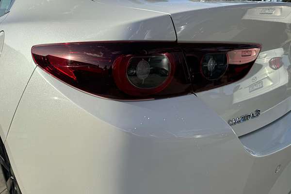 2025 Mazda 3 G25 Evolve SP BP Series