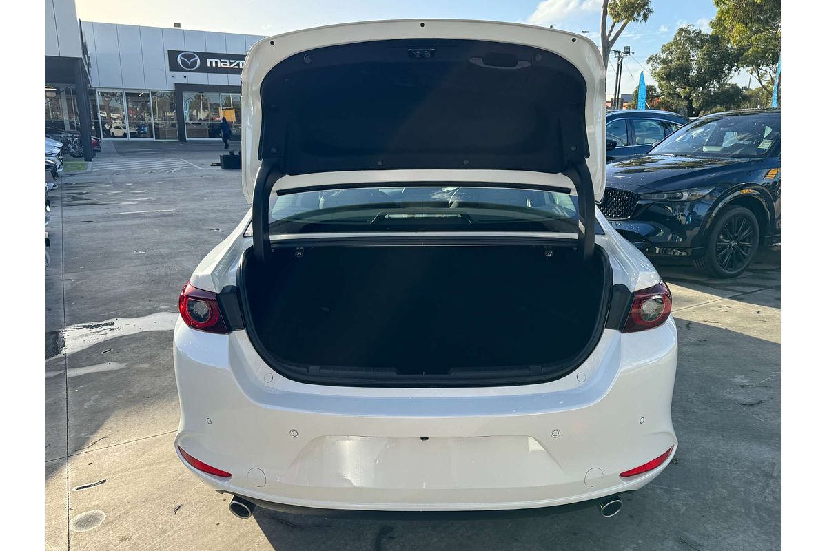 2025 Mazda 3 G25 Evolve SP BP Series