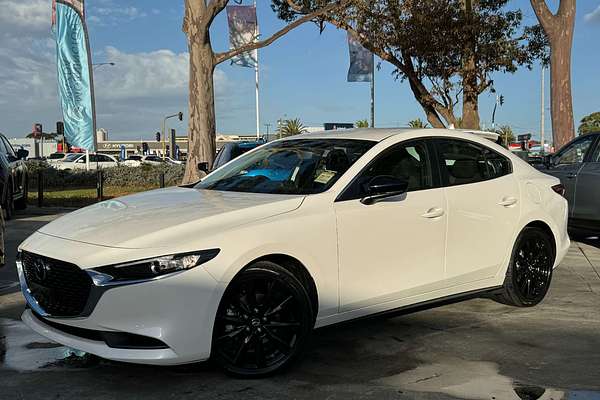 2025 Mazda 3 G25 Evolve SP BP Series