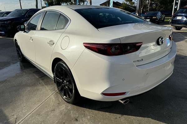 2025 Mazda 3 G25 Evolve SP BP Series