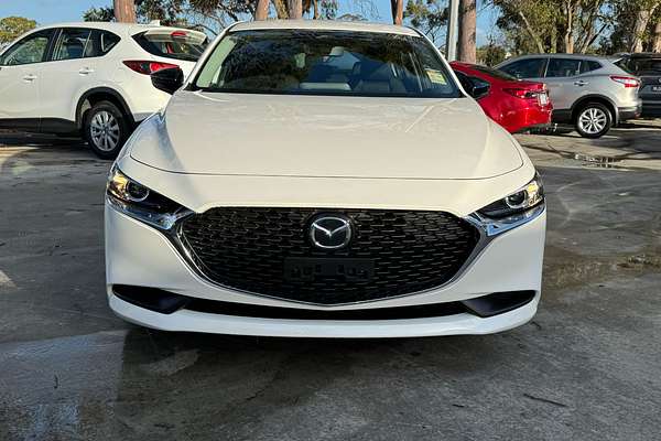 2025 Mazda 3 G25 Evolve SP BP Series