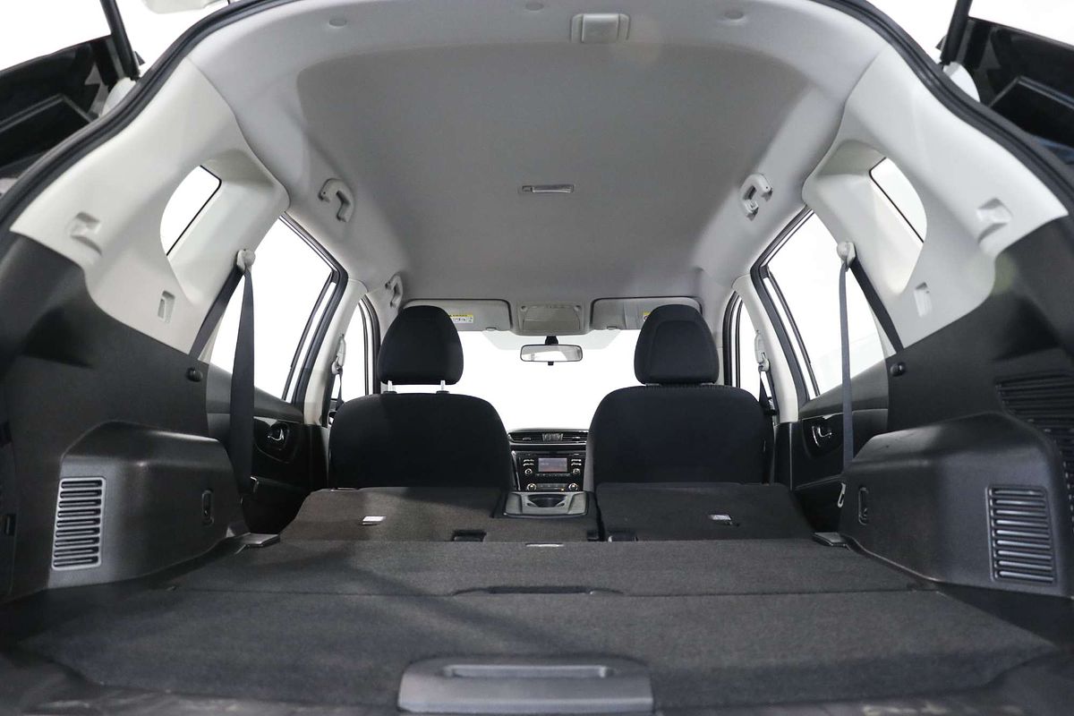 2020 Nissan X-TRAIL ST T32 Series III