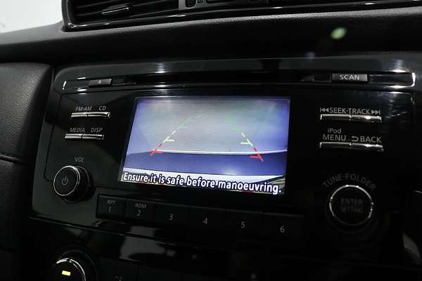 2020 Nissan X-TRAIL ST T32 Series III