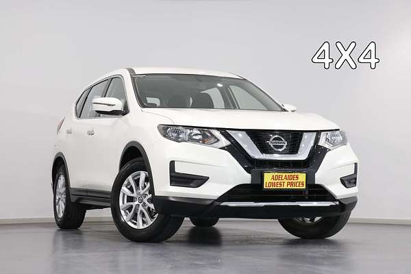 2020 Nissan X-TRAIL ST T32 Series III