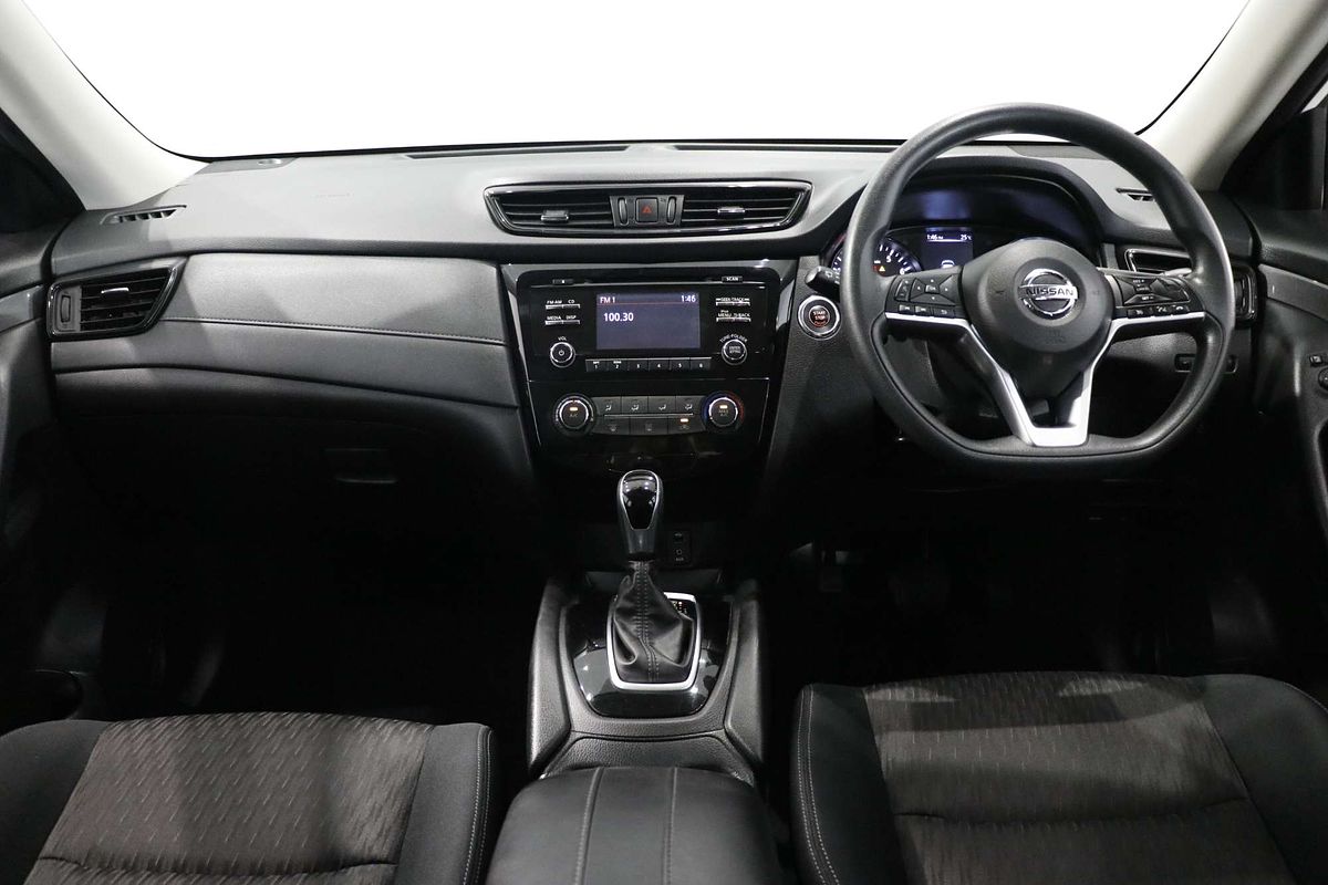 2020 Nissan X-TRAIL ST T32 Series III