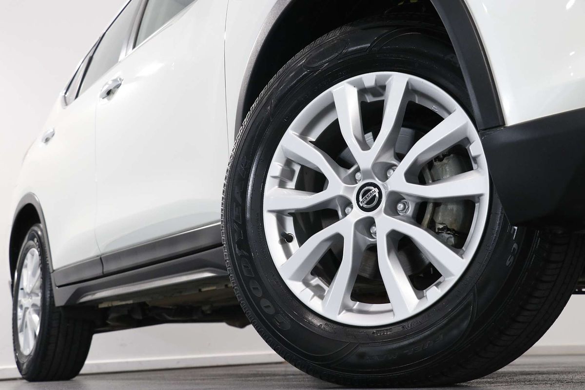 2020 Nissan X-TRAIL ST T32 Series III
