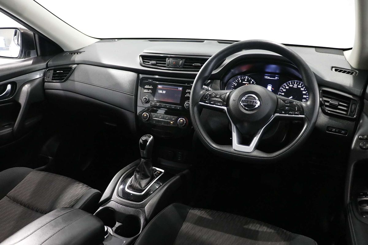 2020 Nissan X-TRAIL ST T32 Series III