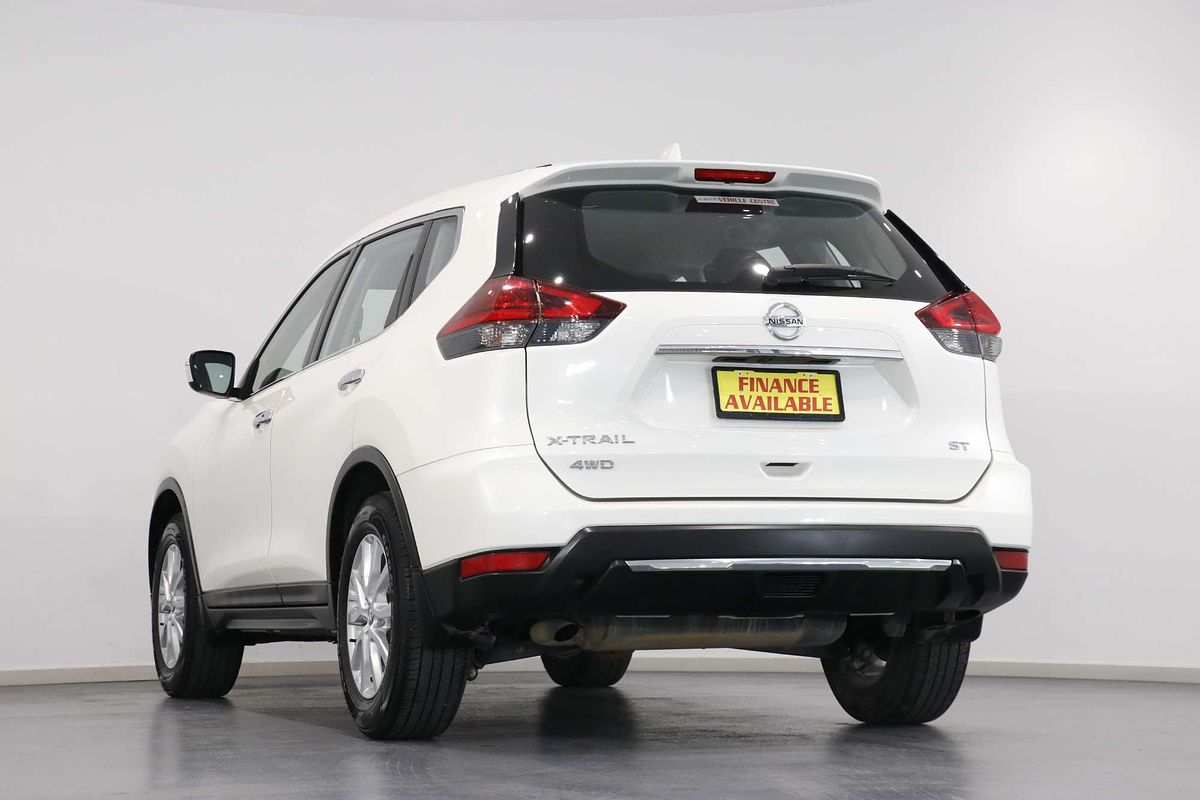 2020 Nissan X-TRAIL ST T32 Series III