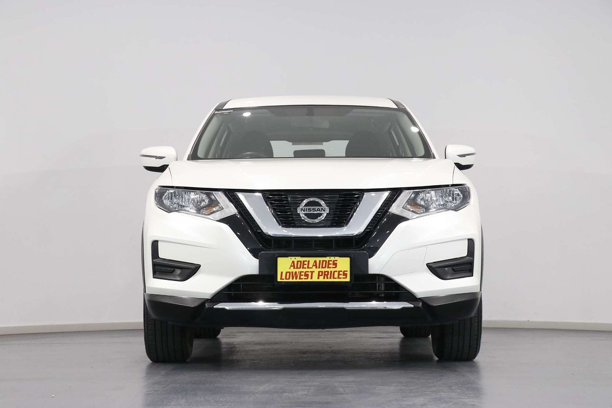 2020 Nissan X-TRAIL ST T32 Series III