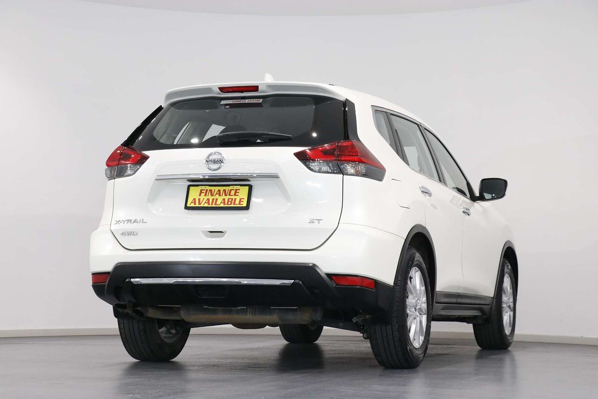 2020 Nissan X-TRAIL ST T32 Series III