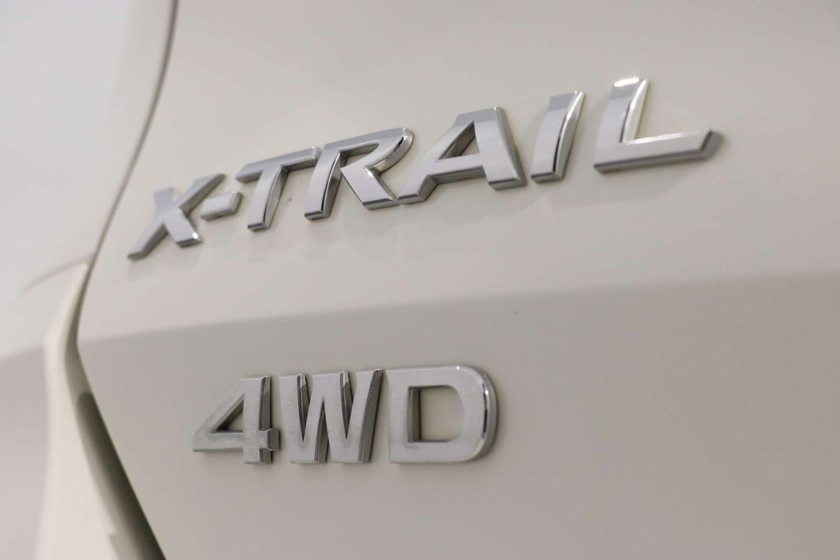 2020 Nissan X-TRAIL ST T32 Series III