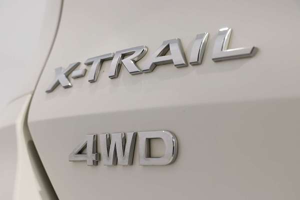 2020 Nissan X-TRAIL ST T32 Series III