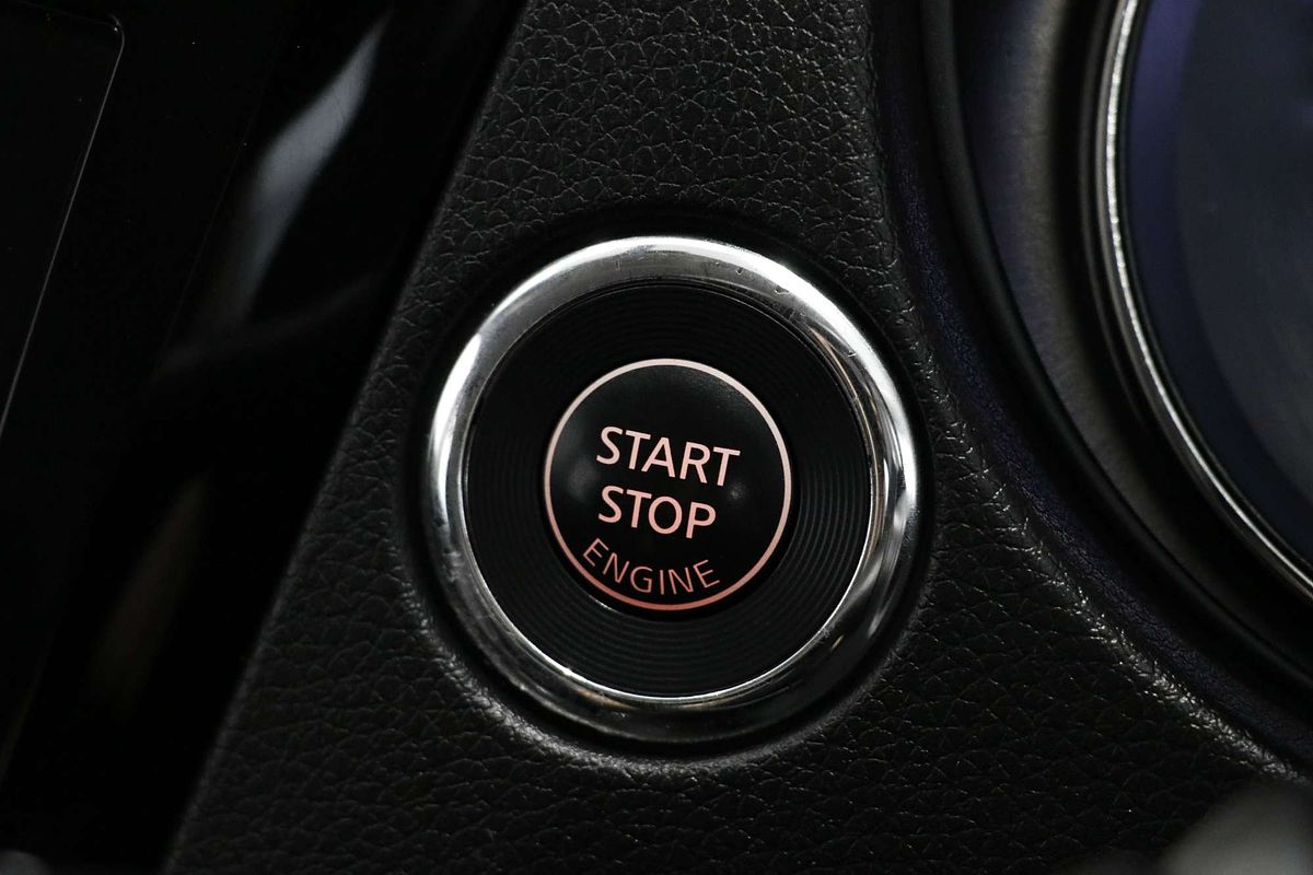 2020 Nissan X-TRAIL ST T32 Series III