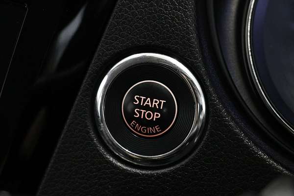 2020 Nissan X-TRAIL ST T32 Series III