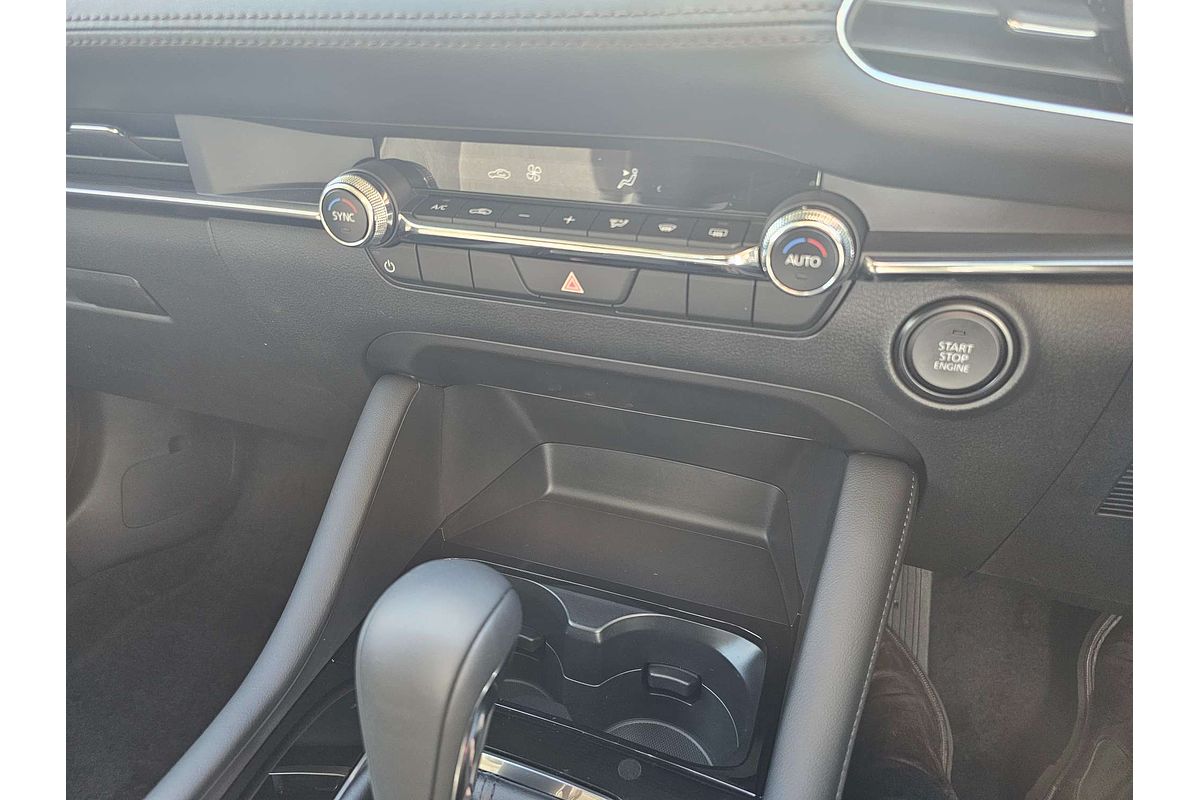 2025 Mazda 3 G25 Evolve SP BP Series