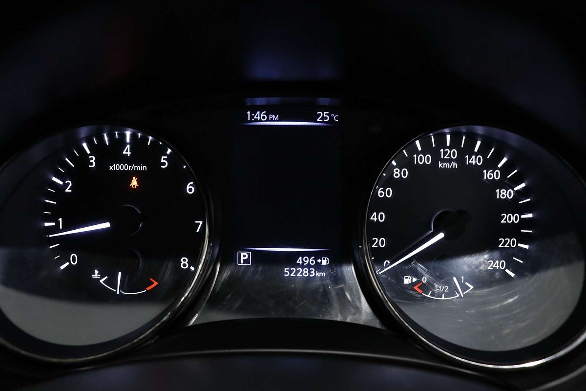 2020 Nissan X-TRAIL ST T32 Series III