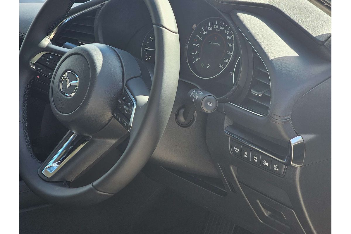 2025 Mazda 3 G25 Evolve SP BP Series