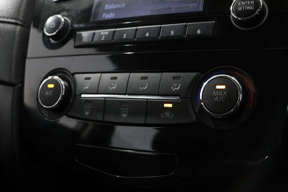 2020 Nissan X-TRAIL ST T32 Series III