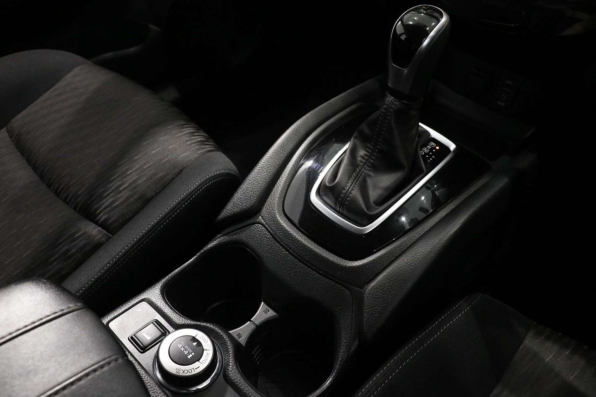 2020 Nissan X-TRAIL ST T32 Series III