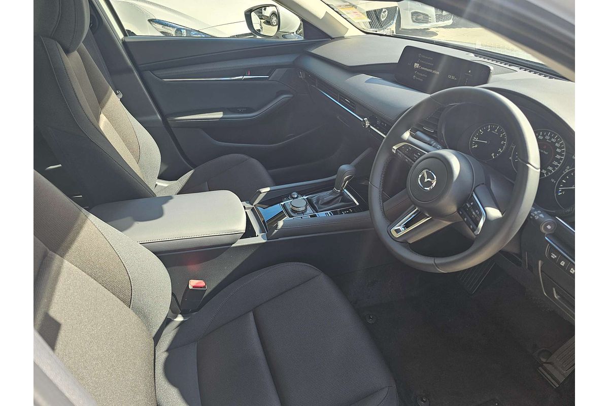 2025 Mazda 3 G25 Evolve SP BP Series