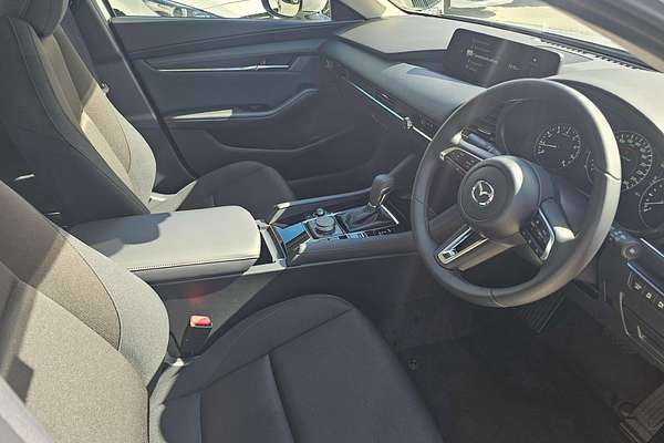 2025 Mazda 3 G25 Evolve SP BP Series