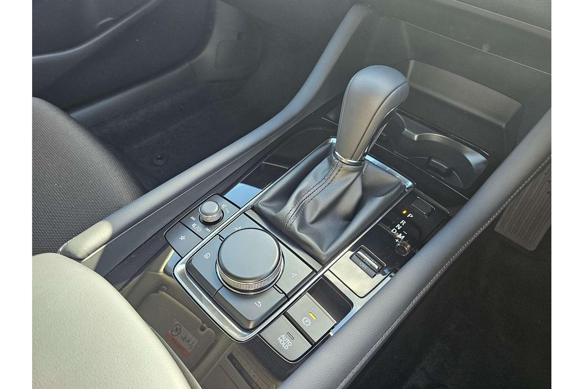 2025 Mazda 3 G25 Evolve SP BP Series