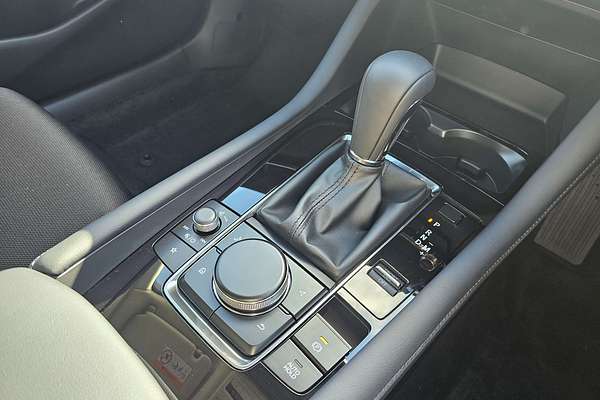 2025 Mazda 3 G25 Evolve SP BP Series