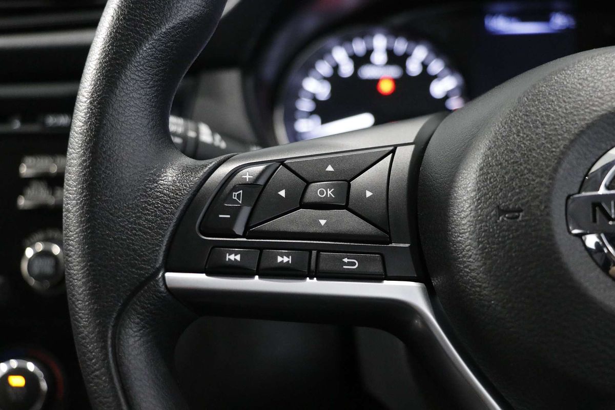 2020 Nissan X-TRAIL ST T32 Series III