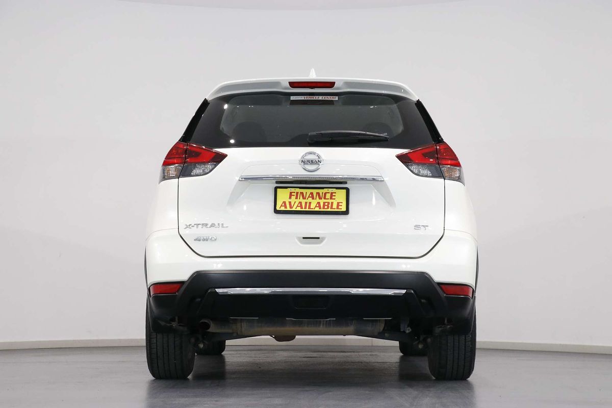 2020 Nissan X-TRAIL ST T32 Series III