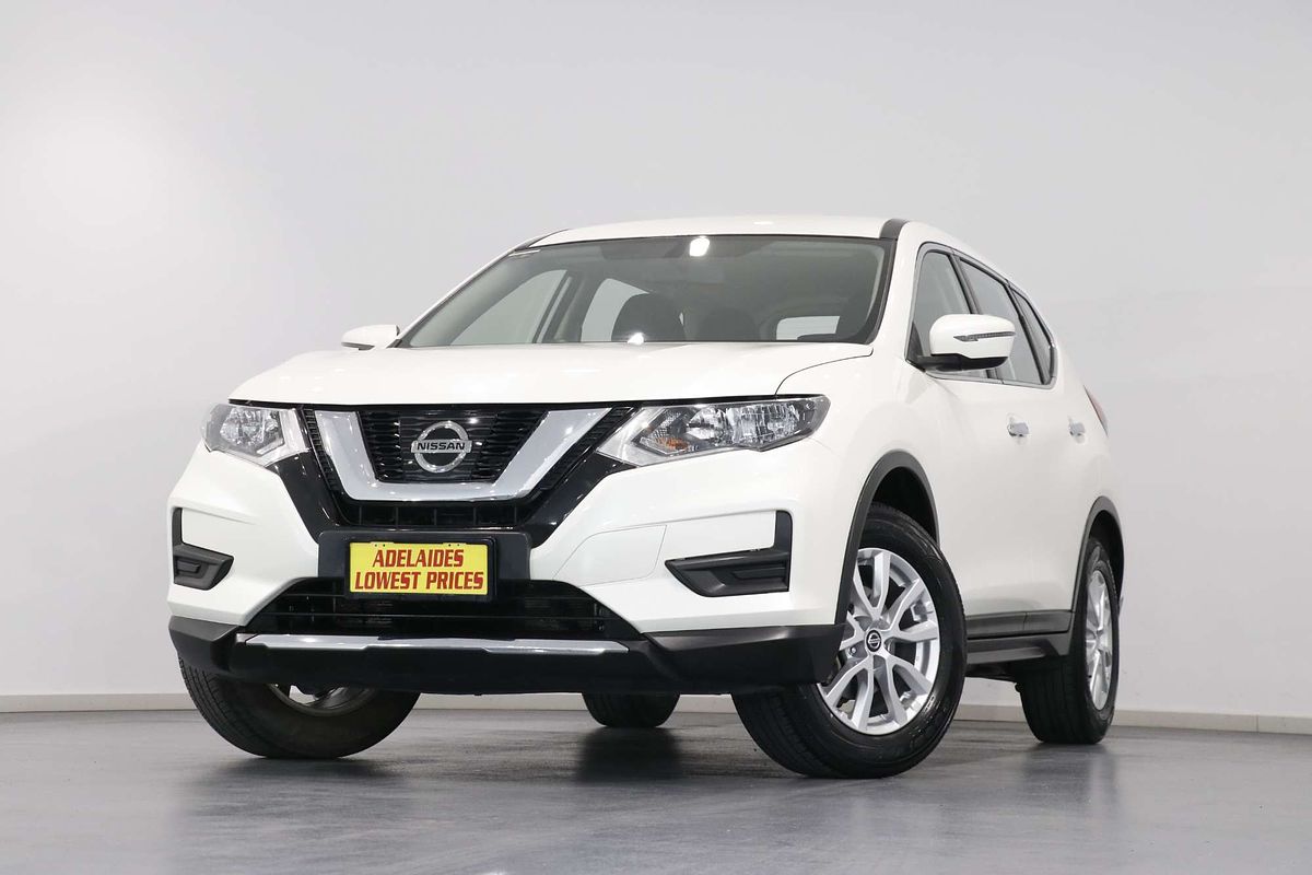 2020 Nissan X-TRAIL ST T32 Series III