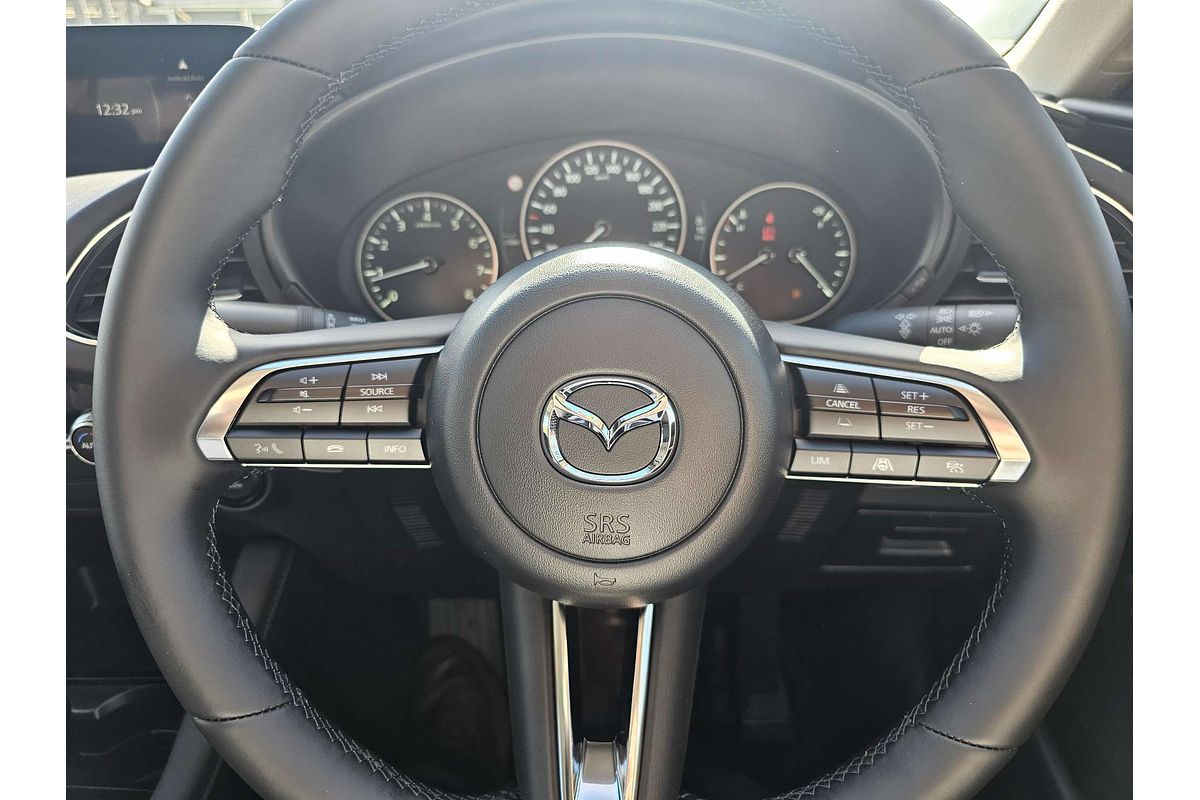 2025 Mazda 3 G25 Evolve SP BP Series