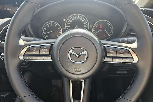 2025 Mazda 3 G25 Evolve SP BP Series