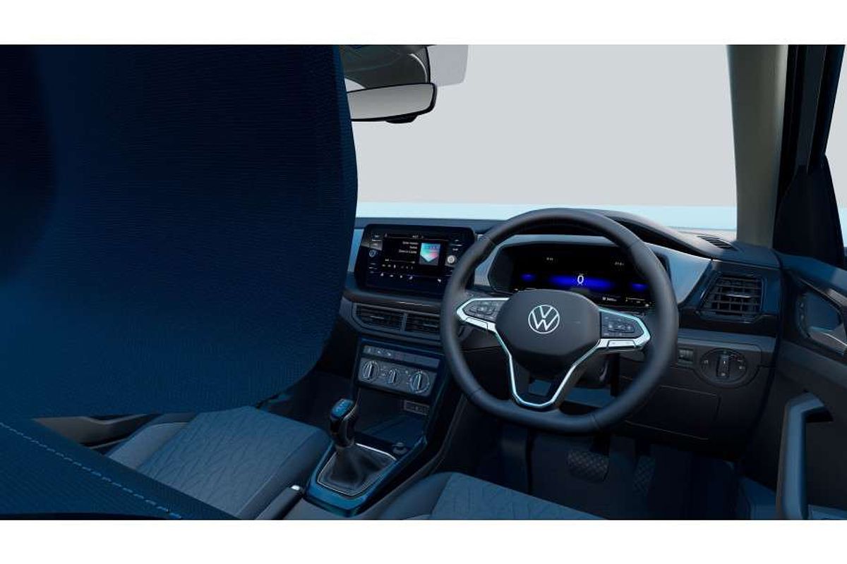 2024 Volkswagen T-Cross 85TSI Life D31