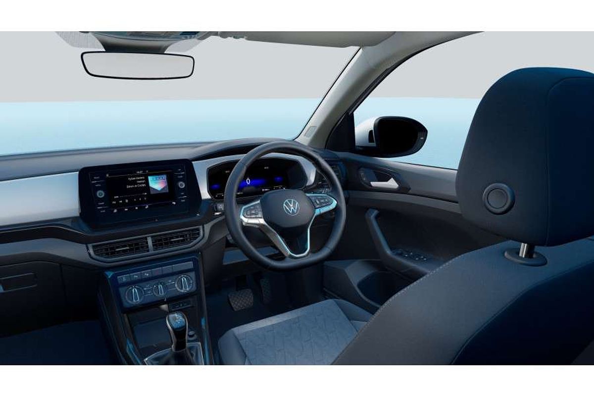 2024 Volkswagen T-Cross 85TSI Life D31
