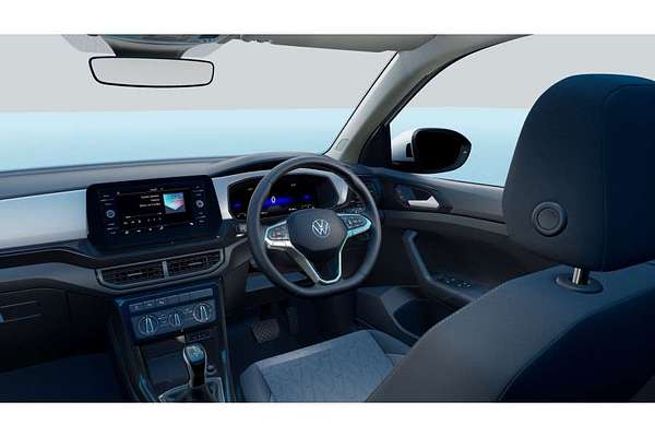 2024 Volkswagen T-Cross 85TSI Life D31