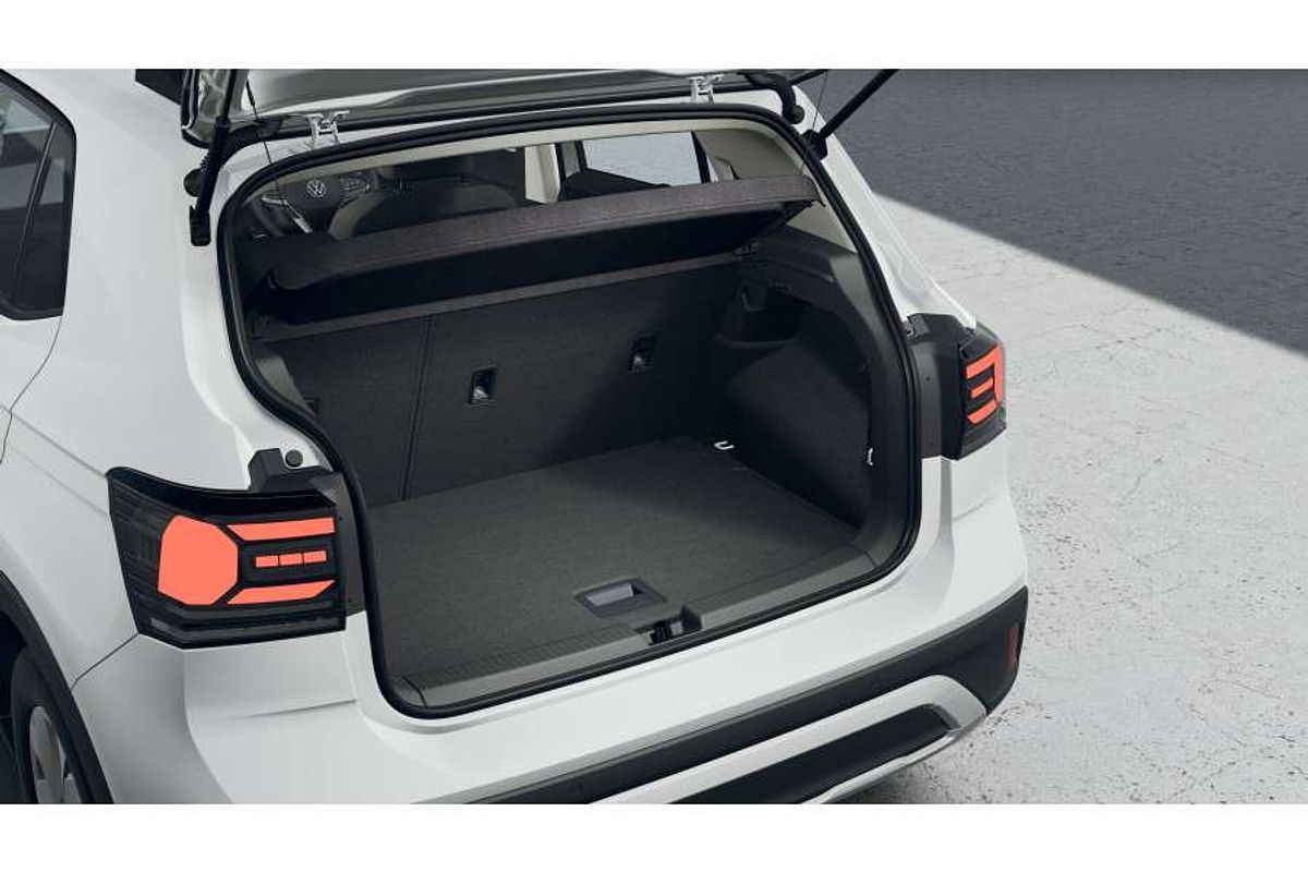 2024 Volkswagen T-Cross 85TSI Life D31