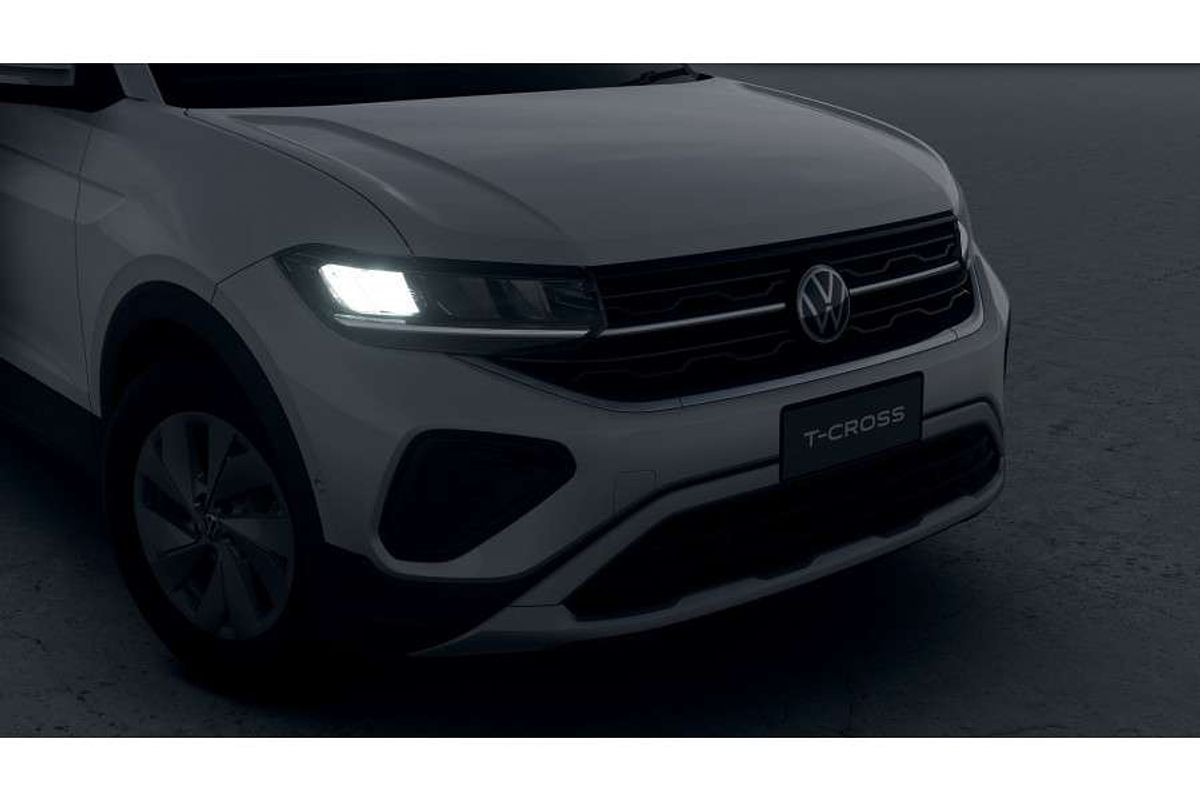 2024 Volkswagen T-Cross 85TSI Life D31