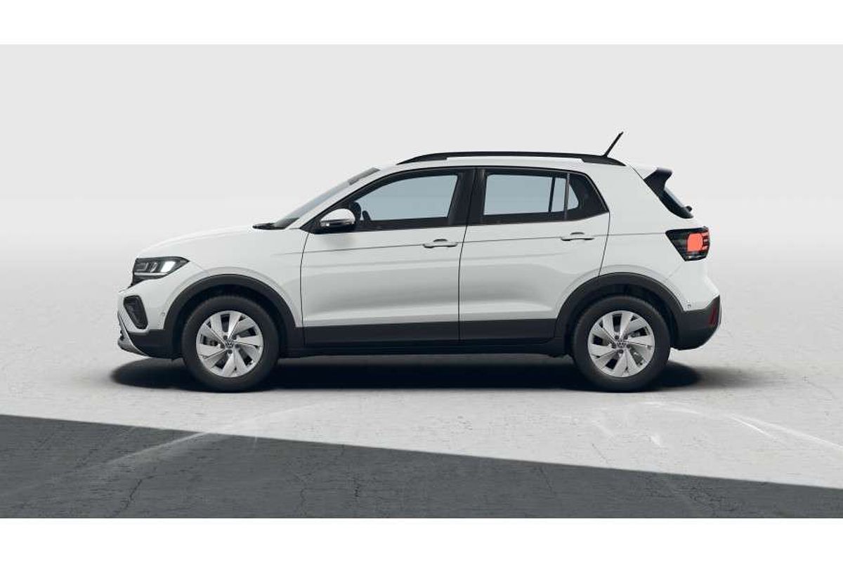 2024 Volkswagen T-Cross 85TSI Life D31
