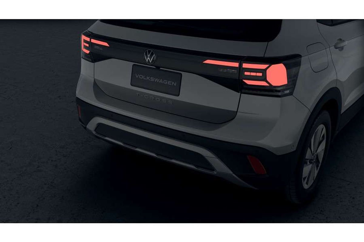 2024 Volkswagen T-Cross 85TSI Life D31