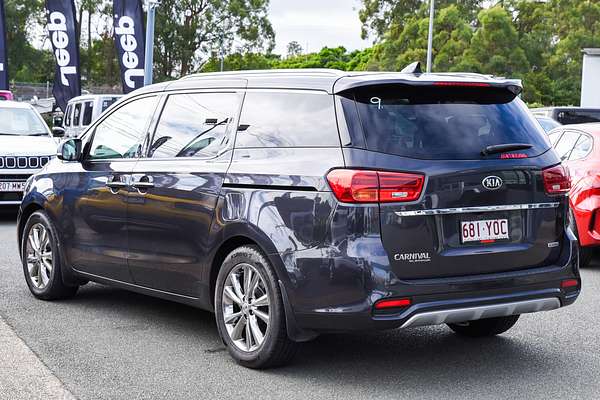 2018 Kia Carnival Platinum YP
