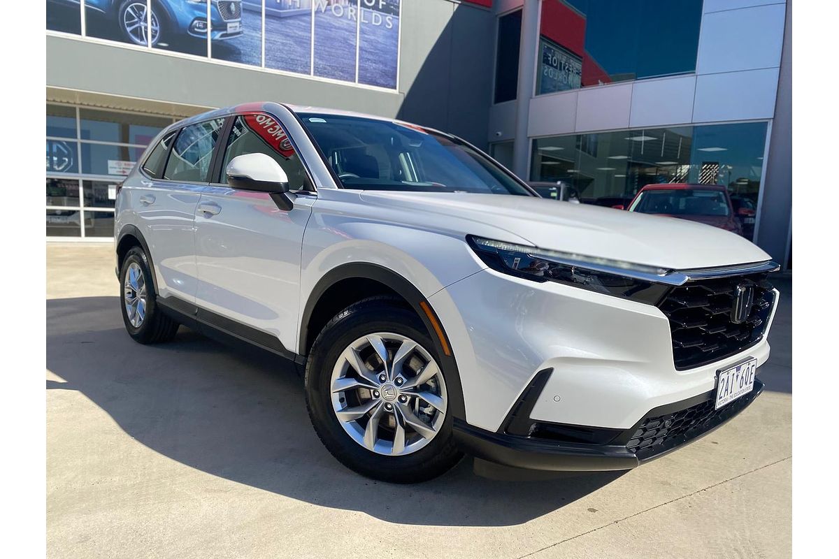 2023 Honda CR-V VTi X RS